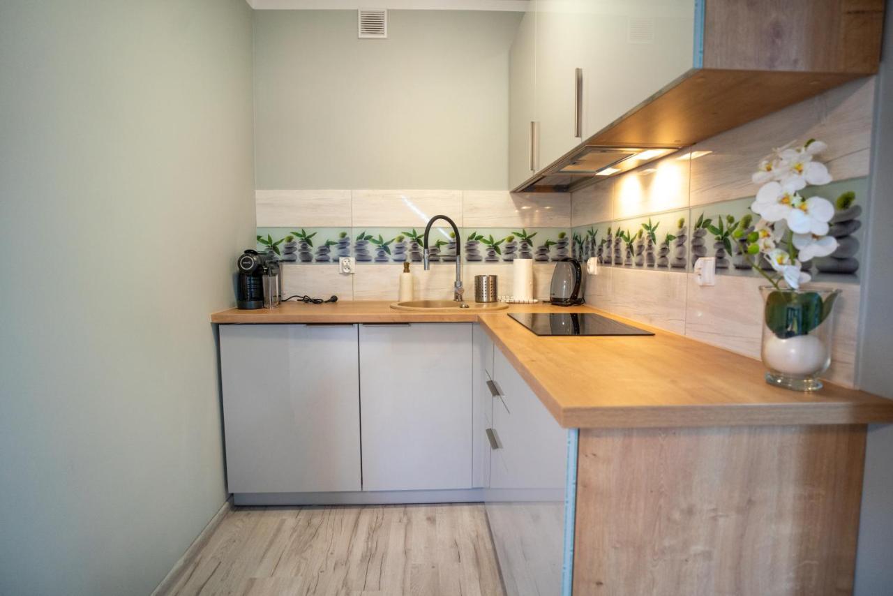 Szafirowe Oczko Apartment Karpacz Exterior photo
